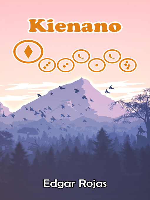 Title details for Kienano by Edgar Rojas - Available